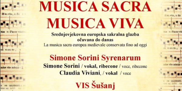 Musica Sacra / Musica Viva koncert
