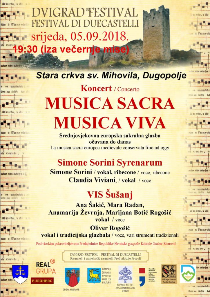 Musica Sacra / Musica Viva koncert