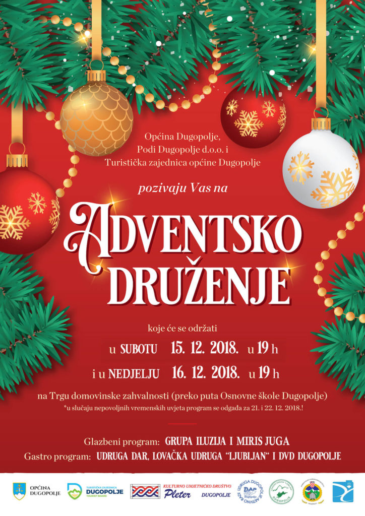 Adventsko druženje