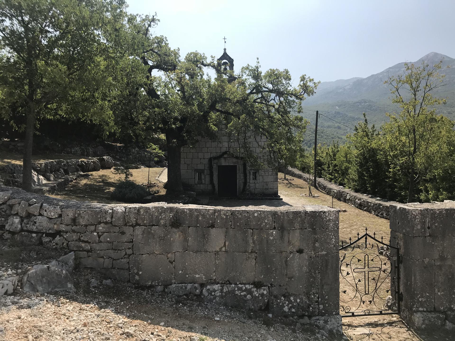 Uskoro uređenje svetoga Roka