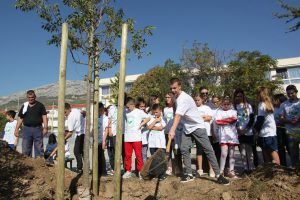 OBJAVA ČETVRTOG JAVNOG DOGAĐAJA O GOSPODARENJU OTPADOM U SKLOPU PROJEKTA - Razmišljam EKOlogično slika 1