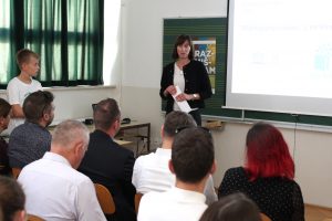 OBJAVA ČETVRTOG JAVNOG DOGAĐAJA O GOSPODARENJU OTPADOM U SKLOPU PROJEKTA - Razmišljam EKOlogično slika 3