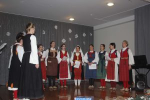 Adventski koncert KUD-a Pleter Slika 12