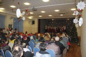 Adventski koncert KUD-a Pleter Slika 13