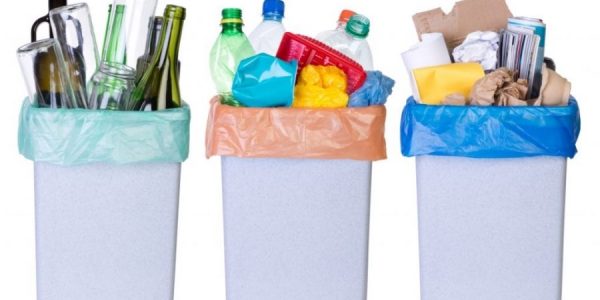 Recikalžne kante za smeće