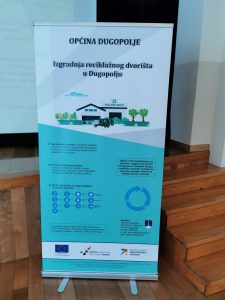 Završna konferencija treća slika događaja, slika plakata