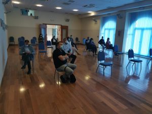 Završna konferencija četvrta slika događaja