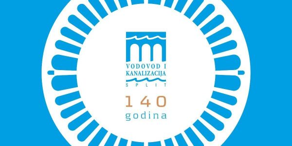 Vodovod i kanalizacija Split logo